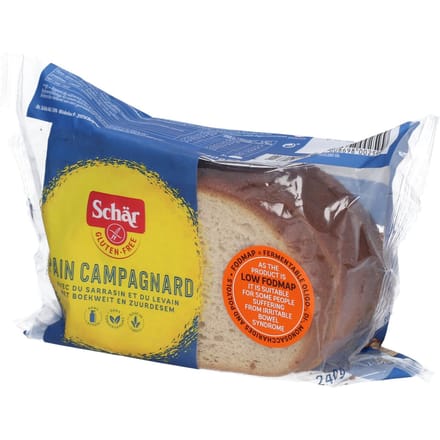Schar Boerenbrood Gesneden 240g 6575 Revogan