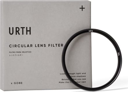 Urth - 82mm UV Lens Filter Plus+