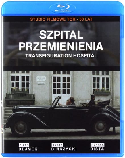 Szpital przemienienia [Blu-Ray]