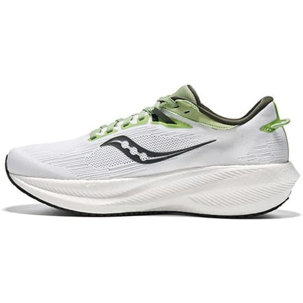 Saucony Triumph 21 Wit Umbra Heren Sneakers S20881-31 45 white