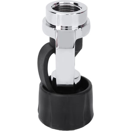 Heavy Duty Duikfles Adapter Tank Vul Connector DIN naar Yoke G5 8 Regulator Adapter