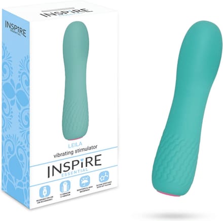 ESSENTIAL | Inspire Essential Leila Turquoise