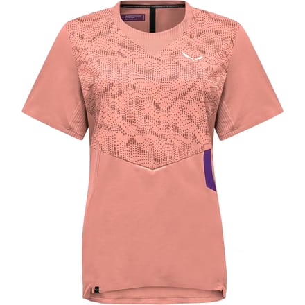 T-shirt dames Salewa Pedroc Tech Dry