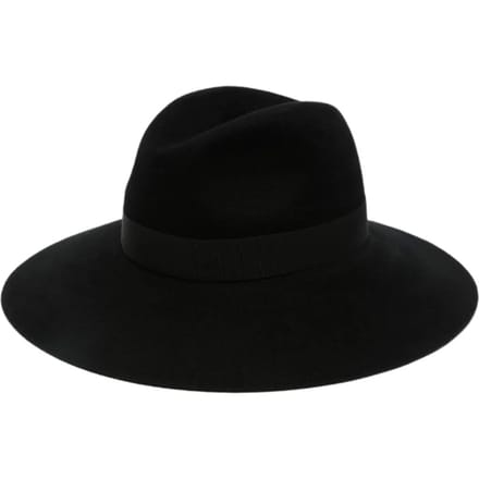 Borsalino Hoeden Zwart