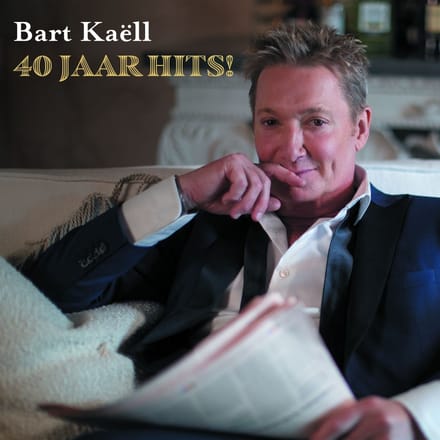 40 Jaar Bart Kaëll