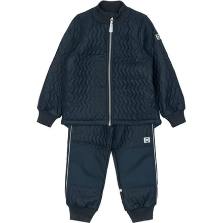 Baby fleece dekbed set Mikk-Line