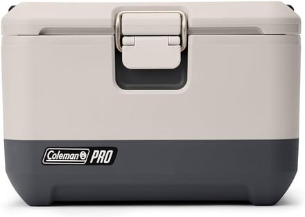 Geïsoleerde Harde Koeler - Lunchbox Werk - Robuust Buitengebruik - Plat Deksel Draagbaar - 9 Liter Capaciteit - Multi