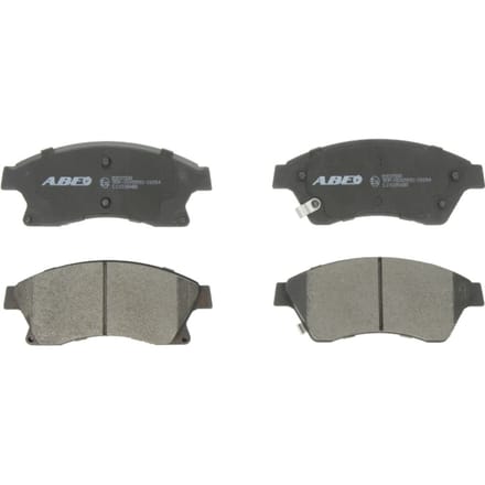 Remblokset ABE C1X036, voor