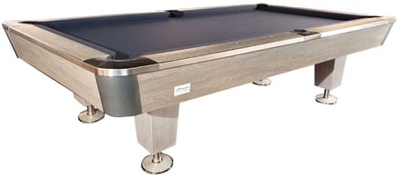 Top Table Pooltafel Lexor Rebel Wood 9FT