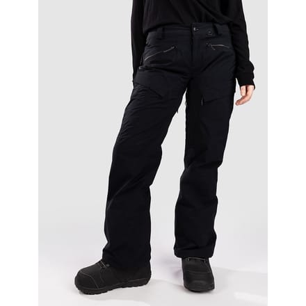 Volcom V.Co At Stretch Gore Tex Broek zwart