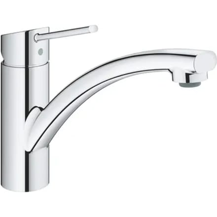 GROHE Swift Keukenkraan - Medium Uitloop - Draaibaar - Chroom