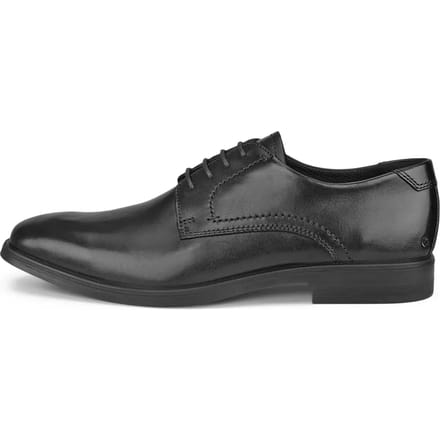 ECCO MELBOURNE–Schoenen–Mannen–Zwart–40
