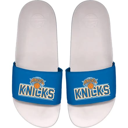New York Knicks slippers Two Tone
