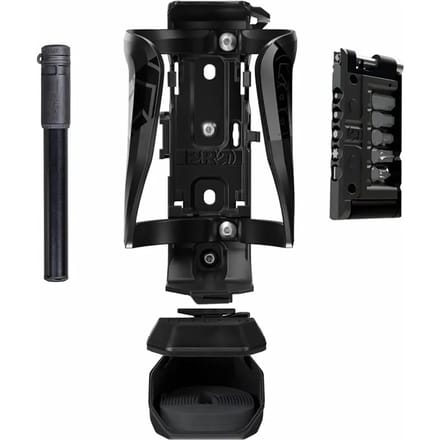 Pro Combipack - Bidonhouder + Multitool 17F + Minipomp + zadeltas