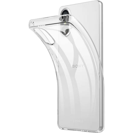 CaseBody Xperia 10 VI Shockproof Hoesje Transparant