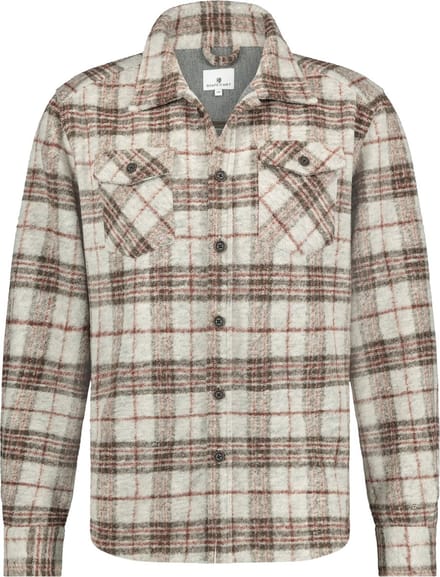 State of Art Casual Overshirt Heren