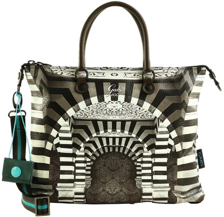 Gabs schoudertas handtas G3 Plus Shoulderbag Portone B / N veelkleurig
