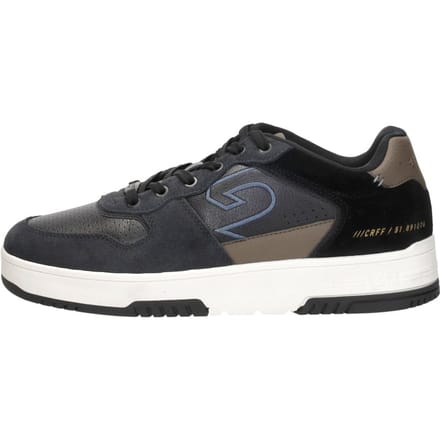Cruyff Royal C+ Sneakers - Heren - Zwart - Maat:39