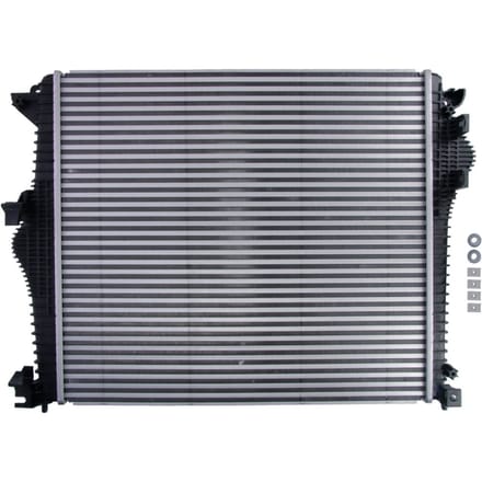 Intercooler DENSO DIT01003