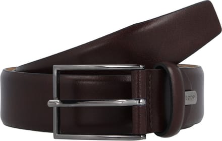 LLOYD Riem Men´s Belt 3.5 W100 Brown Donkerbruin