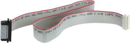 BMW 3-serie E90/ E91/ E92/ E93 flatkabel Verlengsnoer voor de schakelaarstrip in het rokerspakket.
