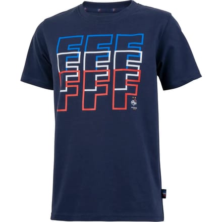Kinder-T-shirt Frankrijk Fff