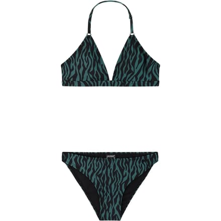 Protest PRTFabu JR - Bikini set Meisjes - Gespsluiting - Uitneembare vulling - Normale pasvorm - Rood