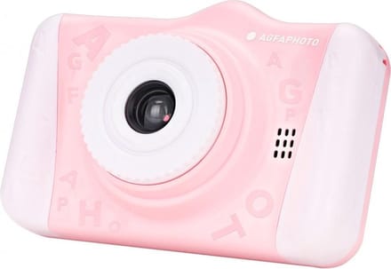 Agfa Photo agfa realikids cam 2 roze
