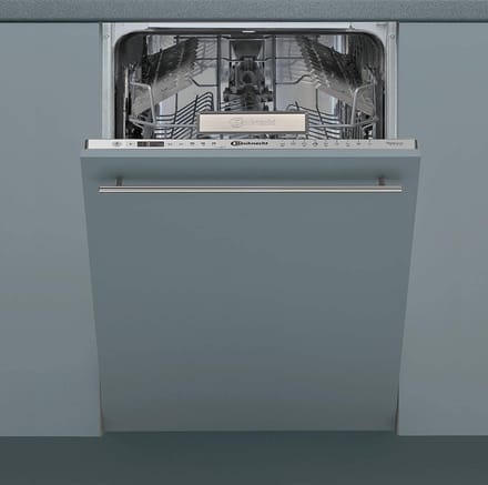 Bauknecht | BSIO 3T223 PE X | inbouw vaatwasser | 45 cm breed | Powerclean