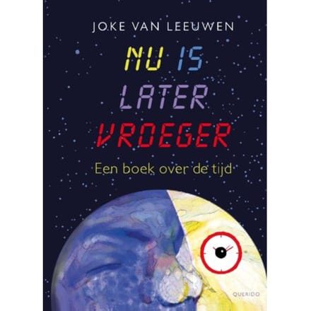 Nu Is Later Vroeger - Joke van Leeuwen