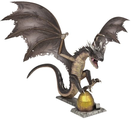 Metal Earth Harry Potter Hongaarse Hoornstaart Premium Series modelbouw.