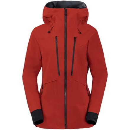 Sweet Protection Crusader GTX Pro - Lava red - Maat Damen_L