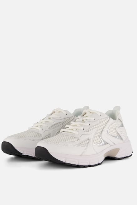 Gabor Sneakers wit Textiel - Dames