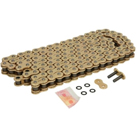 Did 525zvm-x2 Ketting Goud 124 Links