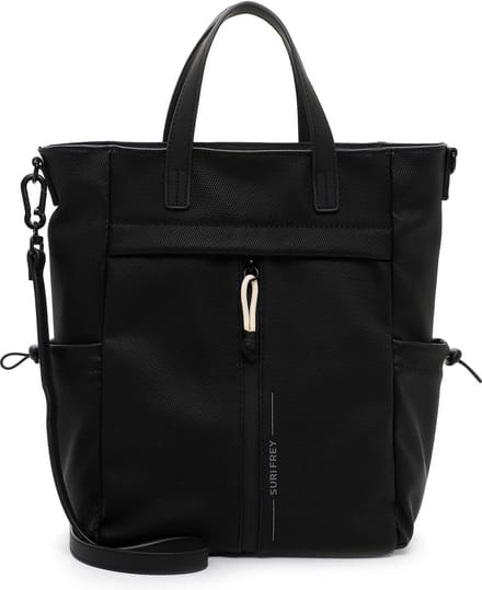 SURI FREY Shopper SFY Cindy ( 14163 ) - Dames handtassen - black 100