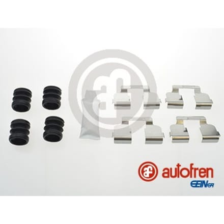 Toebehorenset, schijfremblok AUTOFREN SEINSA D42786A