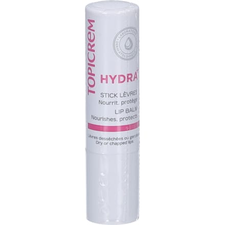 Topicrem Lippenbalsem Face Care UHC Ultra-Moisturizing Lip Balm