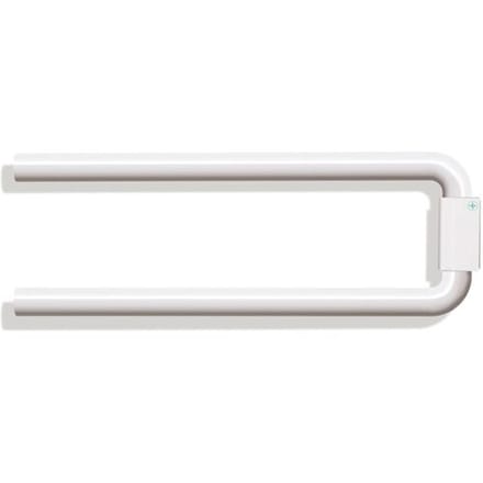 HEWI Series 477 Towel rail 2-Arm 477.09D100-98