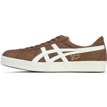 Onitsuka Tiger Vickka NM 'Chestnut White' 37.5 brown
