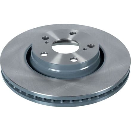 Remschijf FEBI BILSTEIN 108413, 1 stuk