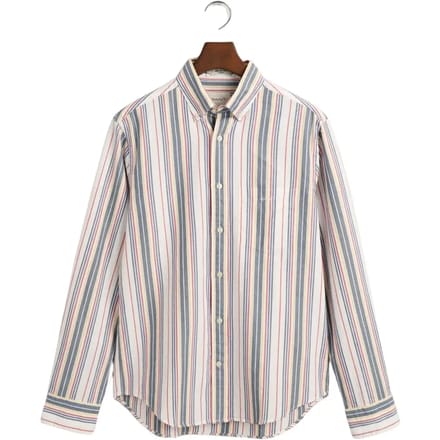 Gestreept shirt Gant Reg Archive Oxford