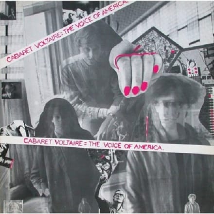 Cabaret Voltaire - The Voice Of America (CD)
