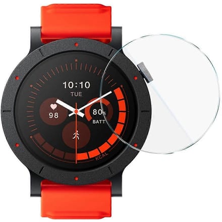 Strap-it Screen Protector Glas – Geschikt voor CMF Watch 3 Pro