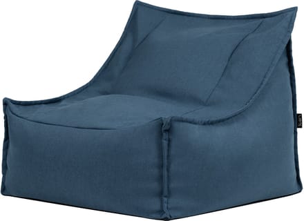 icon - Alto Zitzak Fauteuil - Olefin - Binnen - Buiten - Denimblauw
