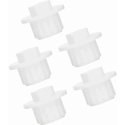 Lot de 5 accessoires de rechange pour hachoir à viande Zelmer A861203 86.1203 white