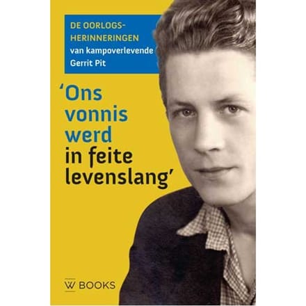 Ons Vonnis Werd In Feite Levenslang - Martin van der Linde
