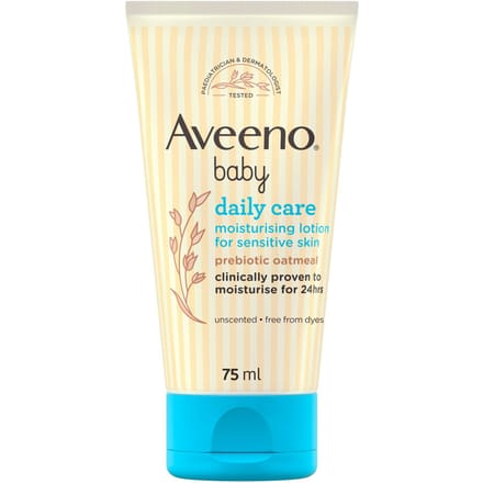 Aveeno Baby Daily Care Moisturising Lotion - 75 ml