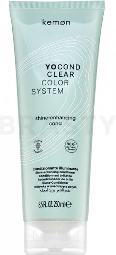 Kemon Yo cond kleur system