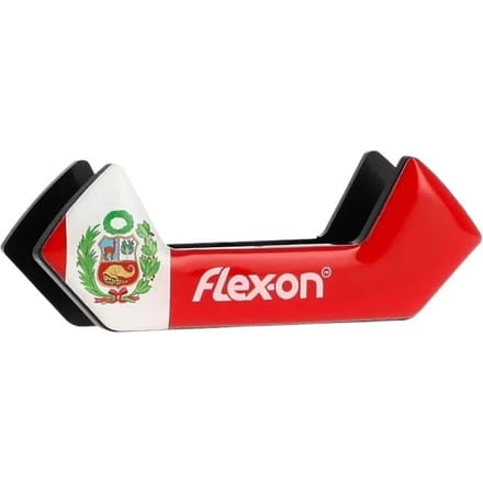 Stijgbeugel stickers Flex-On Safe On Perou