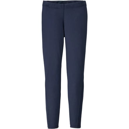 Kinderen joggingbroek Patagonia Capilene Midweight